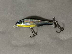 プロップダーター 80 メガバス PROP DARTER MEGABASS スイッシャー ミノー プロップ ベイト 2003