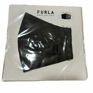 【新品未使用品】FURLA 洗って繰り返し使える立体　マスク