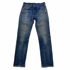 リーバイス Levis 511 TM 140周年記念 メンズ W27L32