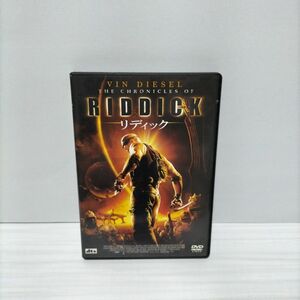 リディック('04米)　DVD　ヴィン・ディーゼル