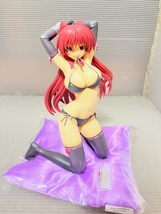 壽屋 コトブキヤ 4-Leaves 1/6 PVC塗装済み完成品フィギュア ToHeart2 AnotherDays 向坂環 挑発_画像1