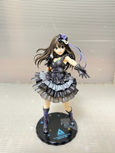 プレミアムバンダイプ限定 アルファオメガ 1/8 デレマス アイドルマスター シンデレラガールズ 渋谷凛 Triad Primus Ver. 現状受け渡し品