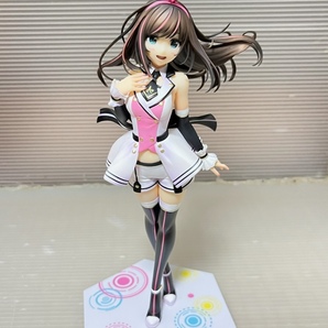 東京フィギュア限定 ストロンガー 1/7 PVC＆ABS製塗装済み完成品フィギュア A.I.Channel Kizuna AI キズナアイ A.I.Channel 2019