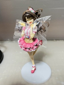 gdo Smile Company 1/8 final product figure tere trout The Idol Master sinterela girls island .. month new generation Ver.