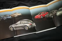 ★2012年モデル ポルシェパナメーラ 厚口カタログ+価格表2冊セット (ポルシェジャパン発行日本語版) Porsche 970 Panamera/4/S/4S/Turbo_画像4