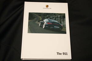 *2011 year of model Porsche 911 997 Carrera /S/ Carrera 4/4S/ each cabriolet / targa Japanese edition thickness . catalog + price table ( Porsche Japan issue ) 997 latter term type 