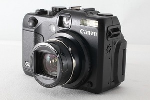 ◆極上美品◆キヤノン Canon PowerShot G12 コンパクトデジタルカメラ◇44412