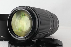 ◆新品同様◆ニコン Nikon NIKKOR Z 70-180mm F2.8 フード 望遠ズームレンズ◇44700