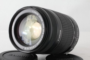 ◆超極上美品◆Canon キヤノン EF-S 55-250mm F4-5.6 IS II 望遠ズームレンズ◇44786