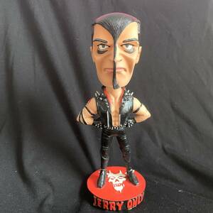 Jerry Only ジェリーオンリー ヘッドノッカー ボブルヘッド Misfits