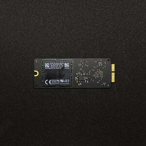 【5】動作確認済Apple 純正SSD 128GB SAMSUNG 