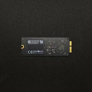 【6】動作確認済Apple 純正SSD 128GB SAMSUNG 