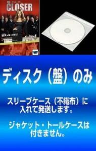 【訳あり】クローザー サード シーズン3 全6枚 第1話～第14話 レンタル落ち 全巻セット 中古 DVD 海外ドラマ