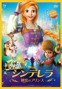 シンデレラ 秘密のプリンス レンタル落ち 中古 DVD