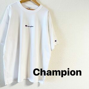 Champion チャンピオン メンズ 半袖 Tシャツ オーバーサイズ