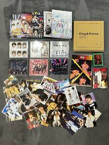◆◇King＆Prince キンプリ CD・DVD・カレンダー・フォトetc◇◆