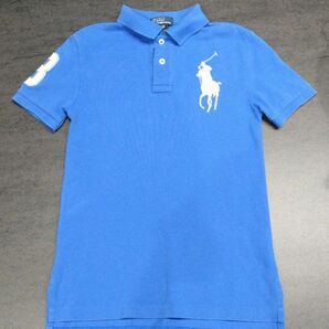 POLO ラルフローレン RALPH LAUREN ポロシャツ ポロラルフローレン 半袖　140