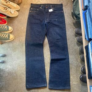 ビンテージ ヴィンテージ リーバイス LEVI'S デニム パンツ 517 濃紺 USA製 90s 90年代 イレギュラー バレンシア