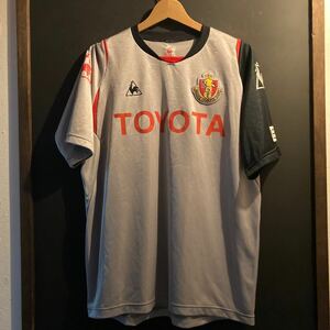 名古屋 グランパス ユニフォーム サッカー ゲームシャツ ルコック lecoq jリーグ