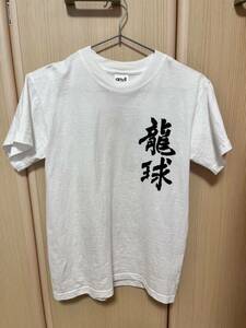 あひるの空 九頭龍高校女子バスケ部練習Tシャツ レディースLサイズ