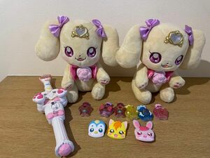 ヒーリングっとプリキュア まとめ売り おしゃべりラテ ヒーリングステッキ