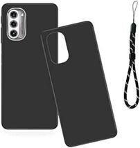 対応 Motorola MOTO G52J 5G II 適用保護ケース TPU シリコン 耐衝撃 磨り表面 指紋防止 FOR MO_画像1