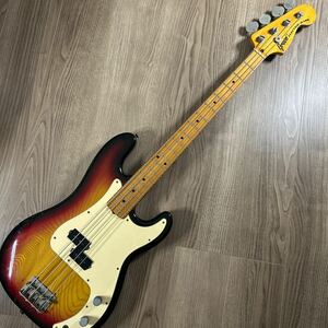 【ジャンク】 Greco グレコ プレシジョンベース タイプ プレべ BASS エレキベース ジャパンビンテージ レア 現状渡し