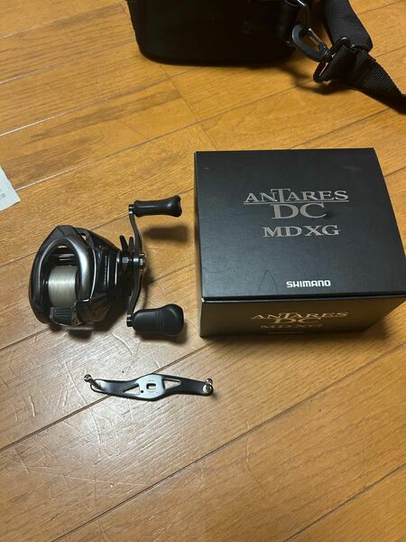 SHIMANO シマノ　アンタレスDCMD