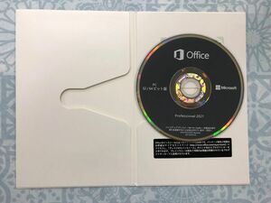 新品　Office 2021 Professional Plus DVD(１枚/32bit・64bit共用)日本語