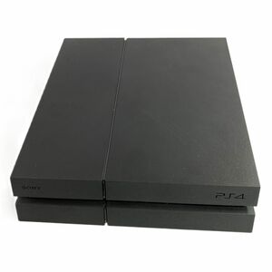 《ジャンク扱い》PS4 CUH-1200A ブラック 本体のみ 初期化済み FW8.5 FW9.0以下 《ゲーム・山城店》◆B019