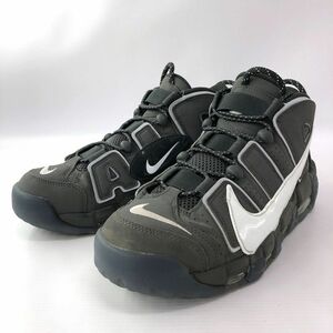 NIKE ナイキ AIR MORE UPTEMPO ’96 エアモアアップテンポ ’96 サイズ : 27.5/スニーカー/店頭/他モール併売《メンズ古着・山城店》A2490