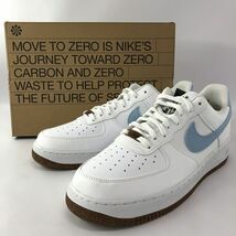 《美品》NIKE ナイキ AIR FORCE 1 ’07 LV8 エアフォース1 ’07 LV8 サイズ : 29.5/スニーカー/併売《メンズ古着・山城店》A2491_画像1