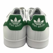 《美品》adidas アディダス STAN SMITH CF スタンスミス サイズ : 26.5/スニーカー/店頭/他モール併売《メンズ古着・山城店》 B037_画像2