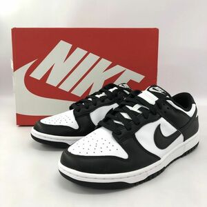 《美品》NIKE ナイキ DUNK LOW RETRO ダンクロー レトロ サイズ : 27.5/スニーカー 店頭/他モール併売《メンズ古着・山城店》U913