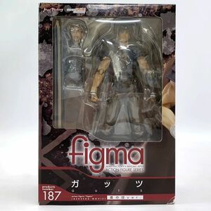 《未開封》グッドスマイルカンパニー figma ガッツ 鷹の団ver. 「映画 ベルセルク」《フィギュア・山城店》◆O4134