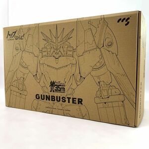 CCSTOYS 鉄魄シリーズ ガンバスター「トップをねらえ!」合金可動フィギュア《フィギュア・山城店》◆O4161