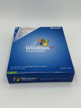 『送料無料』 Microsoft Windows XP Professional 製品版 SP2適用済み_画像1