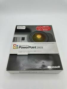 [ free shipping ] Microsoft Office PowerPoint 2003 red temik version (PowerPoint power Point )