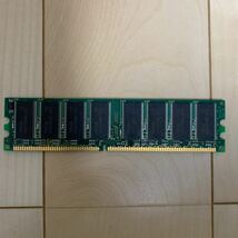 PC3200U-30331-E0 1GB DDR PC3200 CL3メモリ_画像2