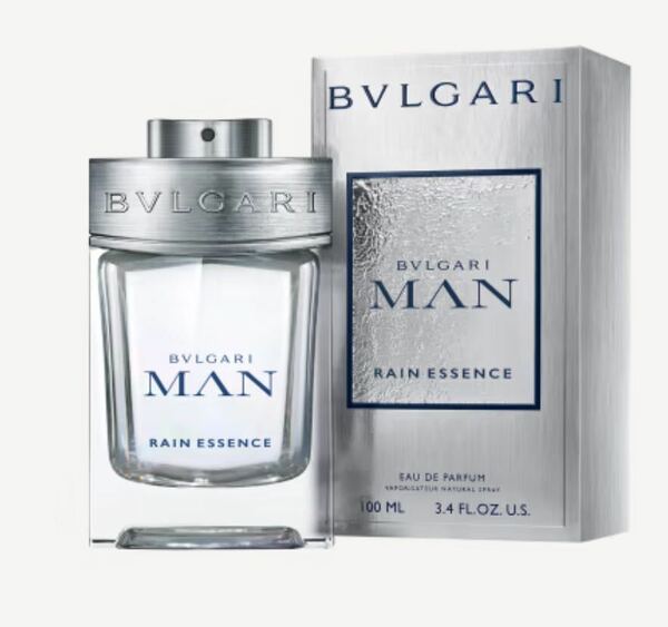 新品未使用 ブルガリ マン レイン エッセンス オードパルファム　100ml 香水 BVLGARI