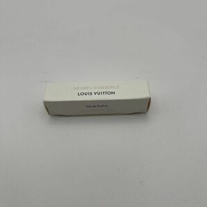 ルイ・ヴィトン　香水　パフューム　ウール　ダプサンス　サンプル　Louis vitton Perfume 2ml 未開封 香水