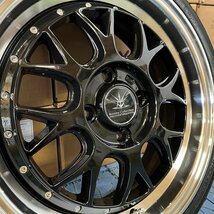 ダイハツ コペン 軽自動車 軽用 BD00 16インチ クムホ HS51 タイヤホイールセット 4本セット 165/40R16 165/45R16 165/50R16_画像7