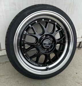 BD00 ムーヴ・ワゴンＲ・N-BOX・タント・スペーシア ハンコック K125 165/40R16 165/45R16 16インチ 新品タイヤホイール