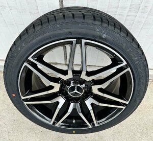 ベンツ GLBクラス X247 235/55R18 当社特選新品タイヤ 18インチ タイヤホイールセット １台分 4本セット