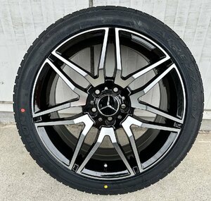 当店人気セット！ CLAクラス C118 225/45R18 18インチ 当社特選タイヤ ベンツ BENZ 新品タイヤホイールセット １台分 4本セット