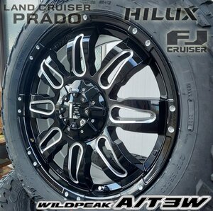 LEXXEL Balano エスカレード タホ ナビゲーター ランクル300 20インチ ファルケン WILDEPEAK A/T03W 275/55R20 285/55R20