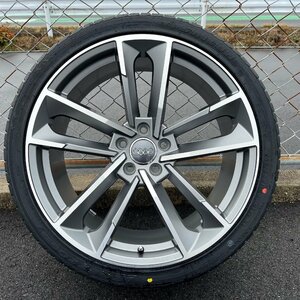 アウディ Audi A5 (8T) A6 (4F/4G) A7 (4G) 新品 タイヤホイール 20インチ 特選タイヤ 255/35R20