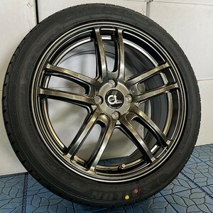 ホンダ FIT フィット 夏タイヤ ホイールセット 17インチ 特選タイヤ 205/40R17 4本セット Archst（アーチスト）新品 1台分