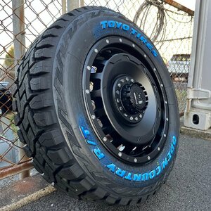 限定カラー！フォレスター SG/SH XV クロスロード SwaGGer トーヨー オープンカントリー RT 215/65R16 225/70R16 タイヤホイール 16インチ