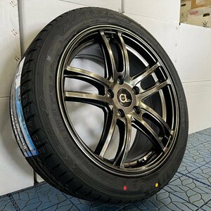 GRヤリス サマータイヤセット 新品 ホイール タイヤセット 17インチ 特選タイヤ 205/45R17 4本セット Archst（アーチスト）1台分 スポーツ